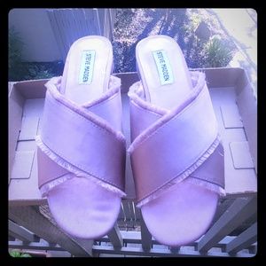 [NEW] Steve Madden Satin sandals